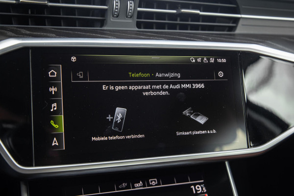 Audi A6 Avant 50 TFSI e quattro Advanced edition BRUIN LEER / CARPLAY / BTW AUTO / KEYLESS / DEALER ONDERHOUDEN