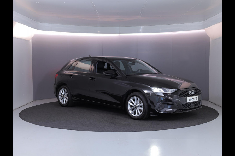 Audi A3 Sportback 30 TFSI Pro Line 110 pk S-tronic | Verlengde garantie | Navigatie via App | Parkeersensoren achter | Cruise control |