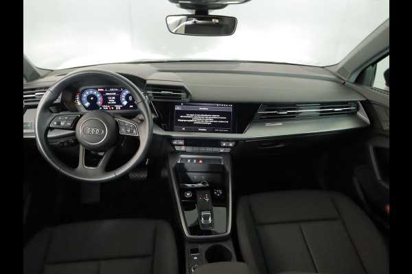Audi A3 Sportback 30 TFSI Pro Line 110 pk S-tronic | Verlengde garantie | Navigatie via App | Parkeersensoren achter | Cruise control |