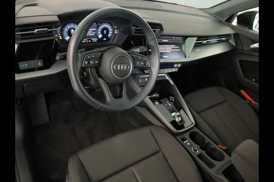 Audi A3 Sportback 30 TFSI Pro Line 110 pk S-tronic | Verlengde garantie | Navigatie via App | Parkeersensoren achter | Cruise control |