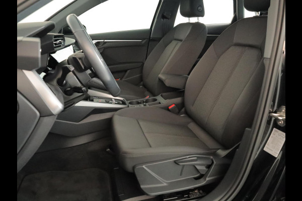 Audi A3 Sportback 30 TFSI Pro Line 110 pk S-tronic | Verlengde garantie | Navigatie via App | Parkeersensoren achter | Cruise control |