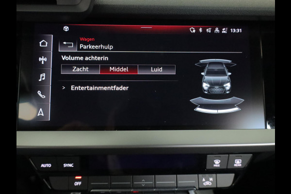 Audi A3 Sportback 30 TFSI Pro Line 110 pk S-tronic | Verlengde garantie | Navigatie via App | Parkeersensoren achter | Cruise control |