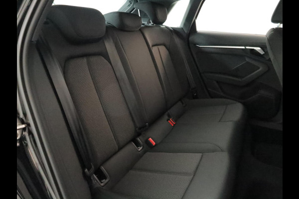 Audi A3 Sportback 30 TFSI Pro Line 110 pk S-tronic | Verlengde garantie | Navigatie via App | Parkeersensoren achter | Cruise control |