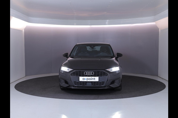 Audi A3 Sportback 30 TFSI Pro Line 110 pk S-tronic | Verlengde garantie | Navigatie via App | Parkeersensoren achter | Cruise control |