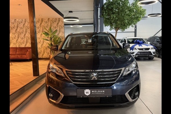 Peugeot 5008 1.2 PureTech Allure 7P. Garantie Carplay Cruise Navi Clima Led Lane PDC Rijklaar