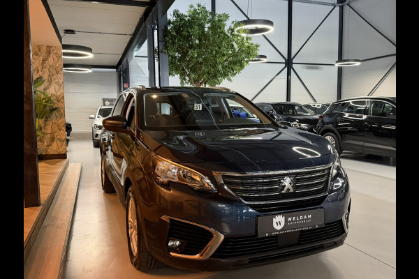 Peugeot 5008 1.2 PureTech Allure 7P. Garantie Carplay Cruise Navi Clima Led Lane PDC Rijklaar