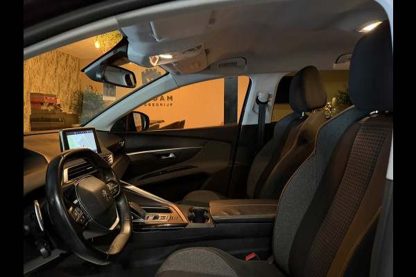 Peugeot 5008 1.2 PureTech Allure 7P. Garantie Carplay Cruise Navi Clima Led Lane PDC Rijklaar