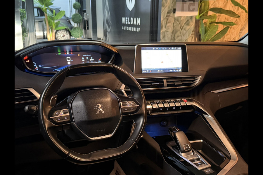 Peugeot 5008 1.2 PureTech Allure 7P. Garantie Carplay Cruise Navi Clima Led Lane PDC Rijklaar