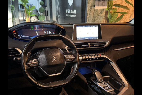 Peugeot 5008 1.2 PureTech Allure 7P. Garantie Carplay Cruise Navi Clima Led Lane PDC Rijklaar