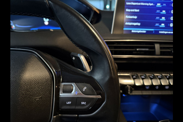 Peugeot 5008 1.2 PureTech Allure 7P. Garantie Carplay Cruise Navi Clima Led Lane PDC Rijklaar