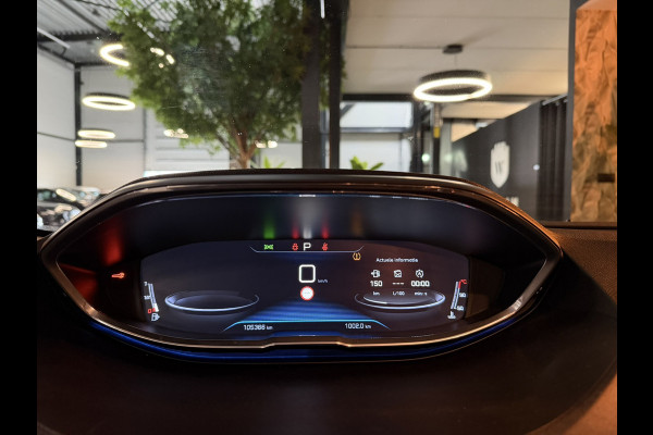 Peugeot 5008 1.2 PureTech Allure 7P. Garantie Carplay Cruise Navi Clima Led Lane PDC Rijklaar