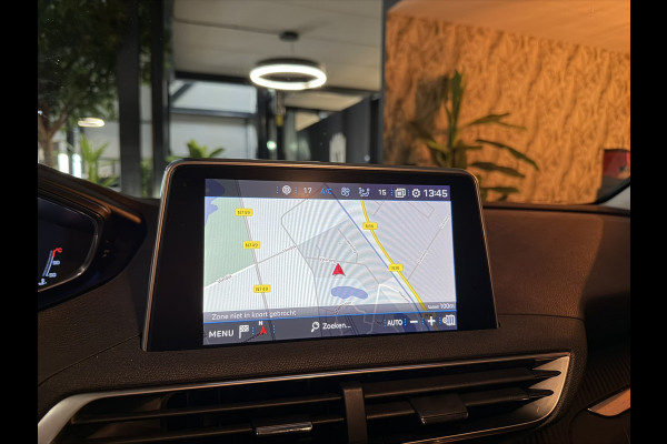 Peugeot 5008 1.2 PureTech Allure 7P. Garantie Carplay Cruise Navi Clima Led Lane PDC Rijklaar