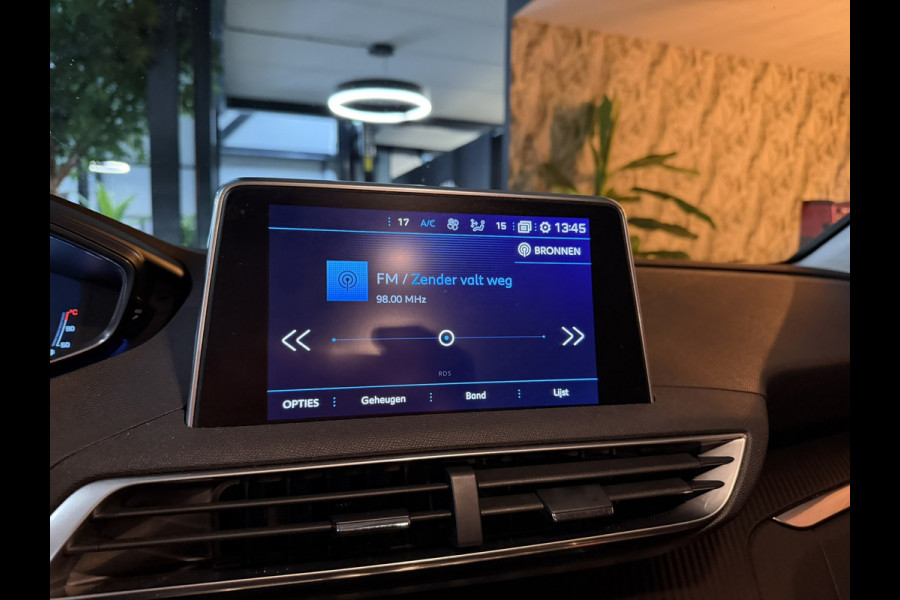 Peugeot 5008 1.2 PureTech Allure 7P. Garantie Carplay Cruise Navi Clima Led Lane PDC Rijklaar