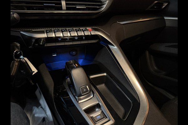 Peugeot 5008 1.2 PureTech Allure 7P. Garantie Carplay Cruise Navi Clima Led Lane PDC Rijklaar