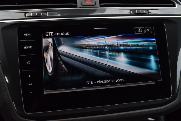 Volkswagen Tiguan 1.4 TSI eHybrid R-Line Black Style | Leer | Camera | Trekhaak