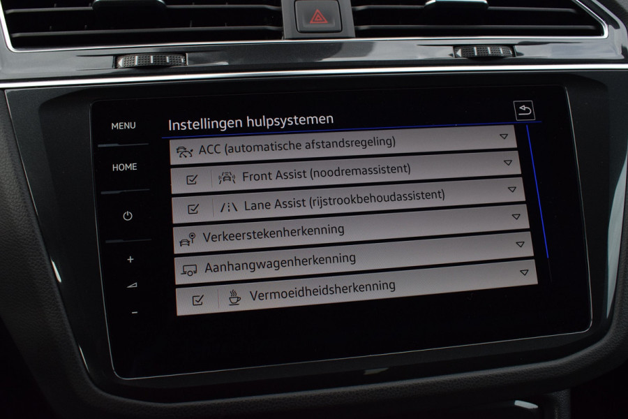 Volkswagen Tiguan 1.4 TSI eHybrid R-Line Black Style | Leer | Camera | Trekhaak