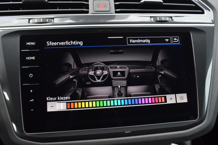 Volkswagen Tiguan 1.4 TSI eHybrid R-Line Black Style | Leer | Camera | Trekhaak
