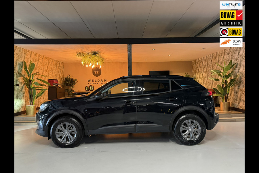 Peugeot 2008 1.2 PureTech Style Pack Garantie Carplay Cruise Navi Clima Led PDC Rijklaar