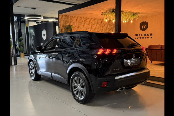 Peugeot 2008 1.2 PureTech Style Pack Garantie Carplay Cruise Navi Clima Led PDC Rijklaar