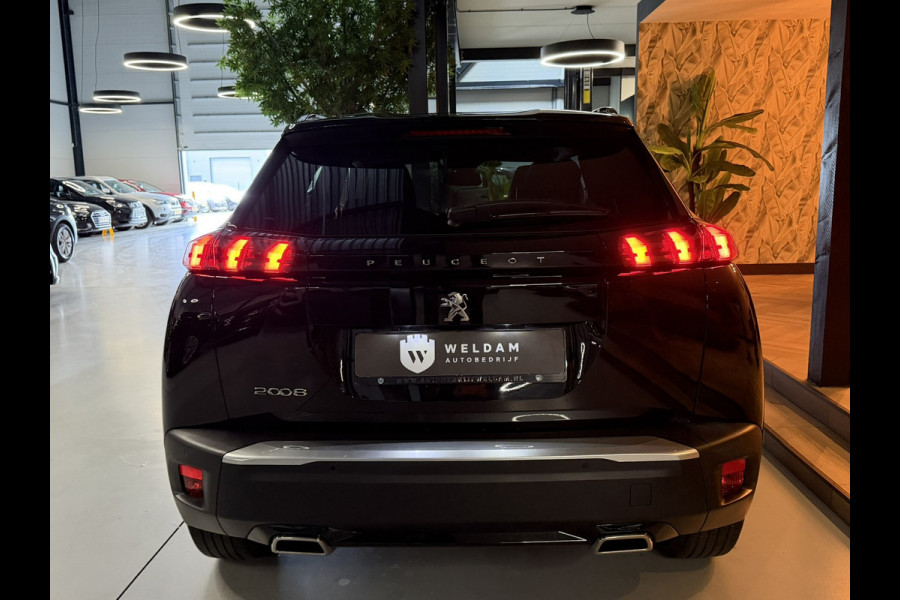 Peugeot 2008 1.2 PureTech Style Pack Garantie Carplay Cruise Navi Clima Led PDC Rijklaar