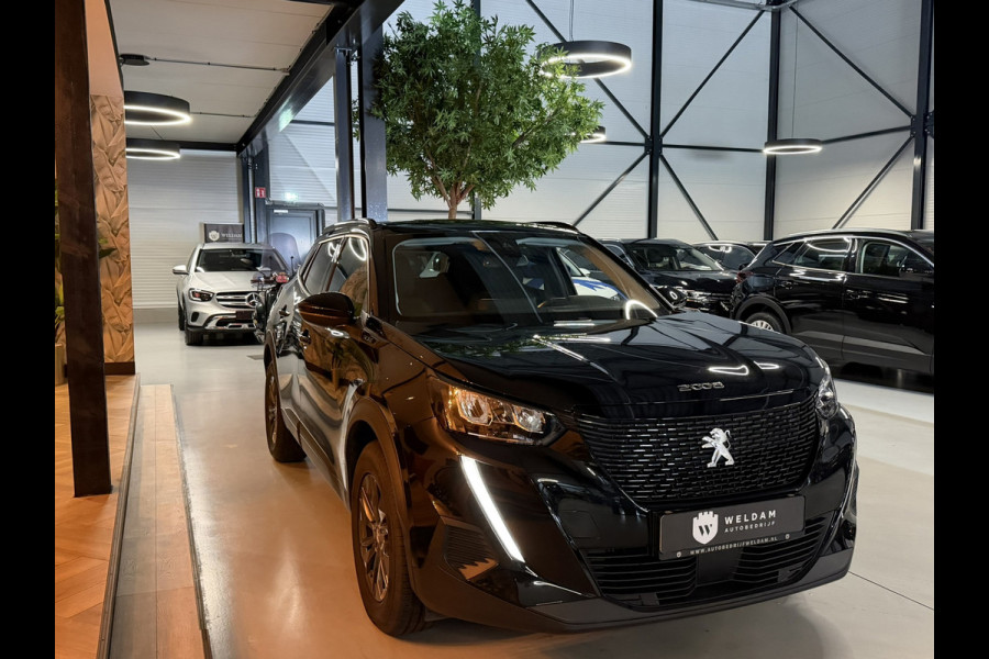 Peugeot 2008 1.2 PureTech Style Pack Garantie Carplay Cruise Navi Clima Led PDC Rijklaar