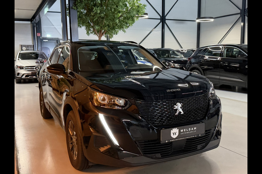 Peugeot 2008 1.2 PureTech Style Pack Garantie Carplay Cruise Navi Clima Led PDC Rijklaar