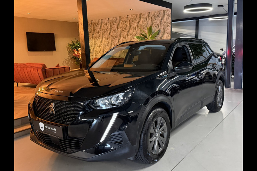 Peugeot 2008 1.2 PureTech Style Pack Garantie Carplay Cruise Navi Clima Led PDC Rijklaar