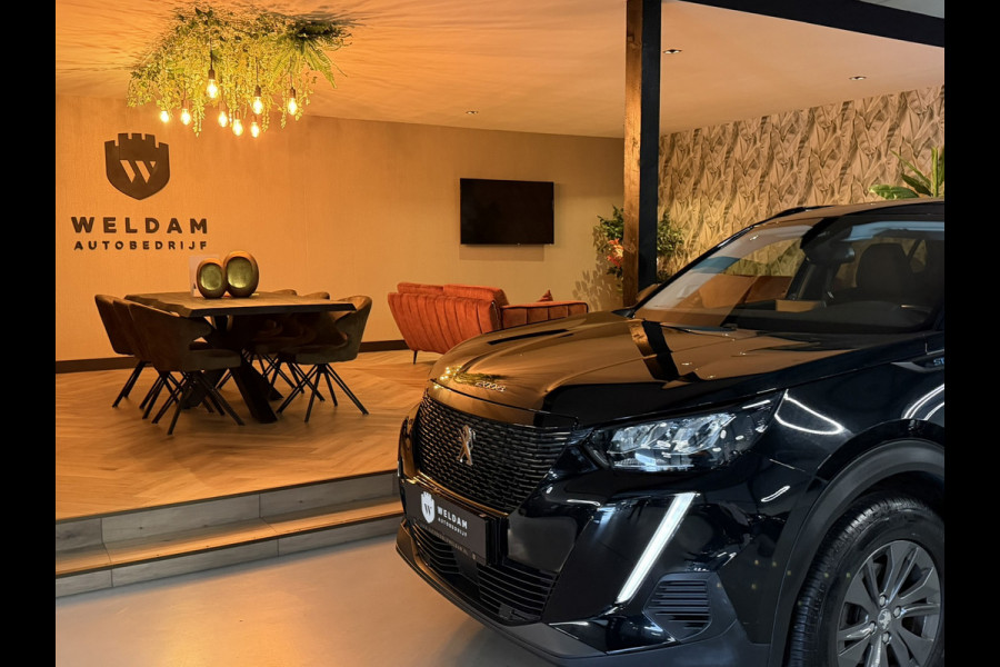 Peugeot 2008 1.2 PureTech Style Pack Garantie Carplay Cruise Navi Clima Led PDC Rijklaar