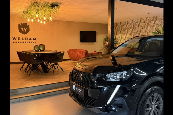 Peugeot 2008 1.2 PureTech Style Pack Garantie Carplay Cruise Navi Clima Led PDC Rijklaar