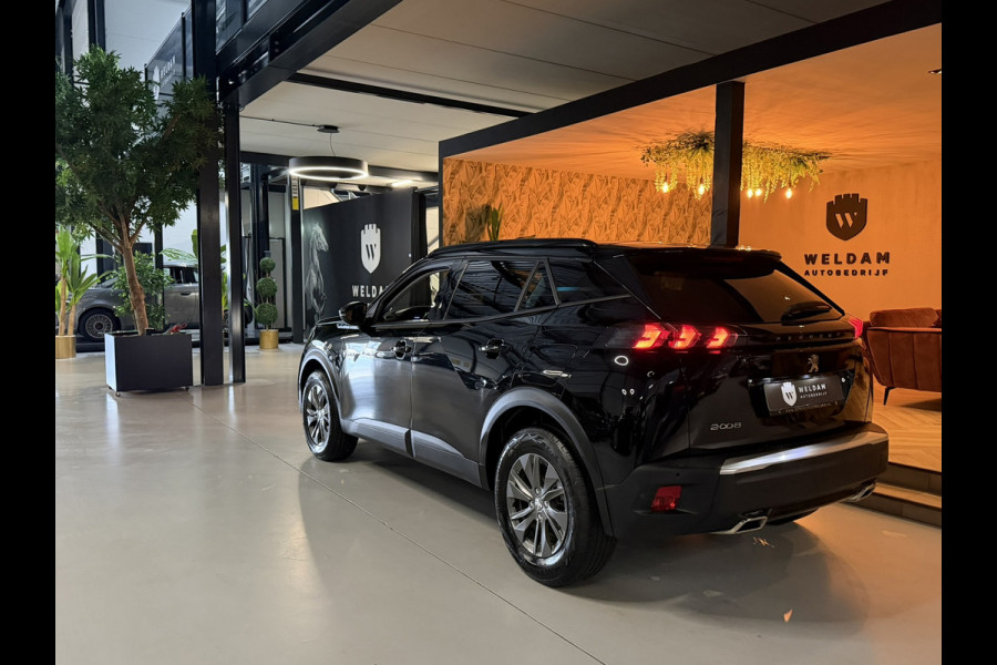 Peugeot 2008 1.2 PureTech Style Pack Garantie Carplay Cruise Navi Clima Led PDC Rijklaar