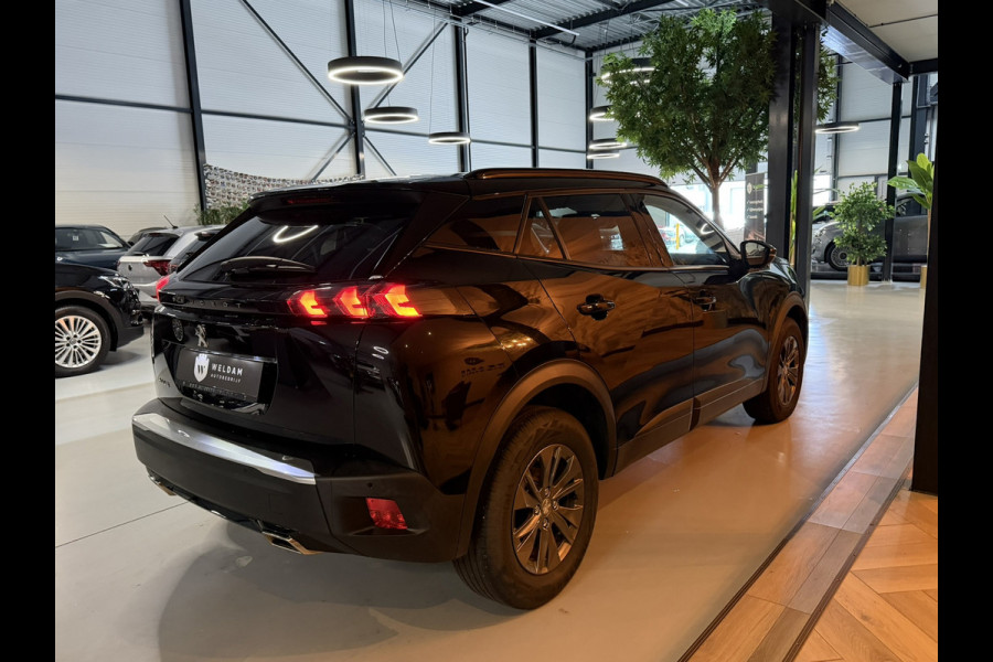 Peugeot 2008 1.2 PureTech Style Pack Garantie Carplay Cruise Navi Clima Led PDC Rijklaar