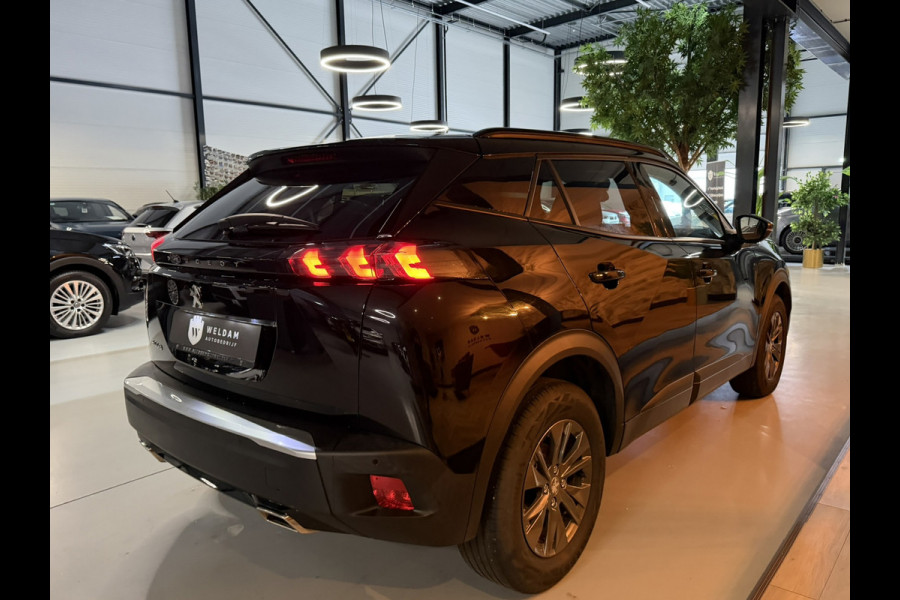 Peugeot 2008 1.2 PureTech Style Pack Garantie Carplay Cruise Navi Clima Led PDC Rijklaar