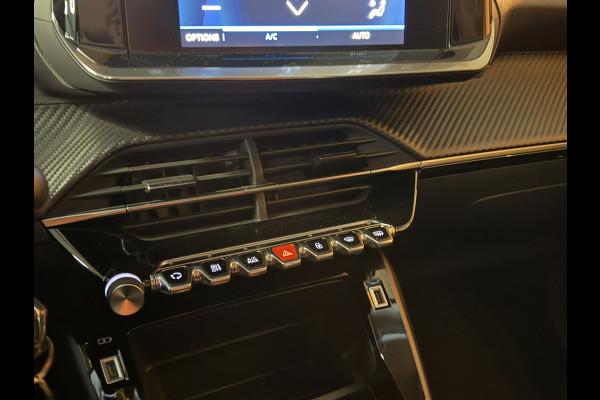 Peugeot 2008 1.2 PureTech Style Pack Garantie Carplay Cruise Navi Clima Led PDC Rijklaar