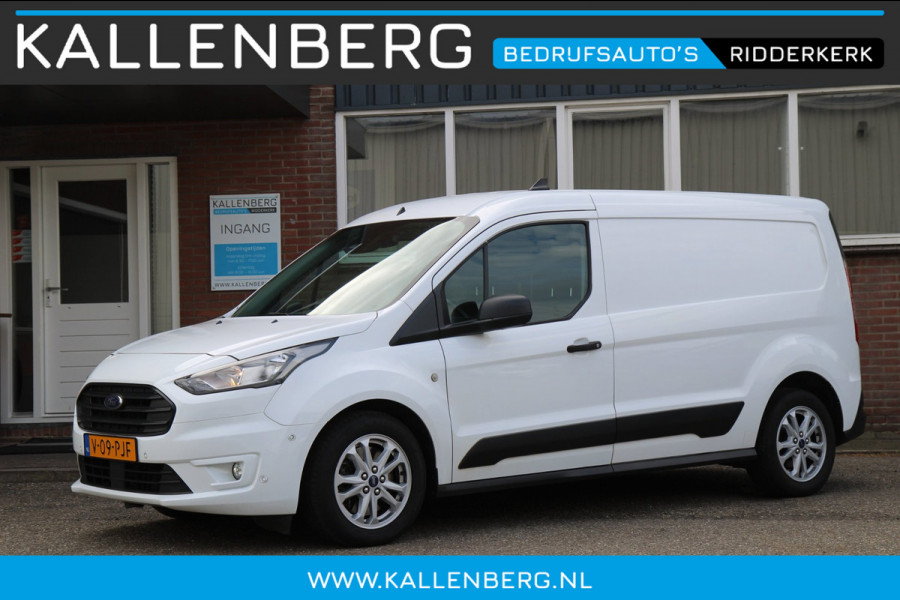 Ford Transit Connect 1.5 EcoBlue 120PK L2 Limited / Camera / Stoel verw / Adaptief cruis