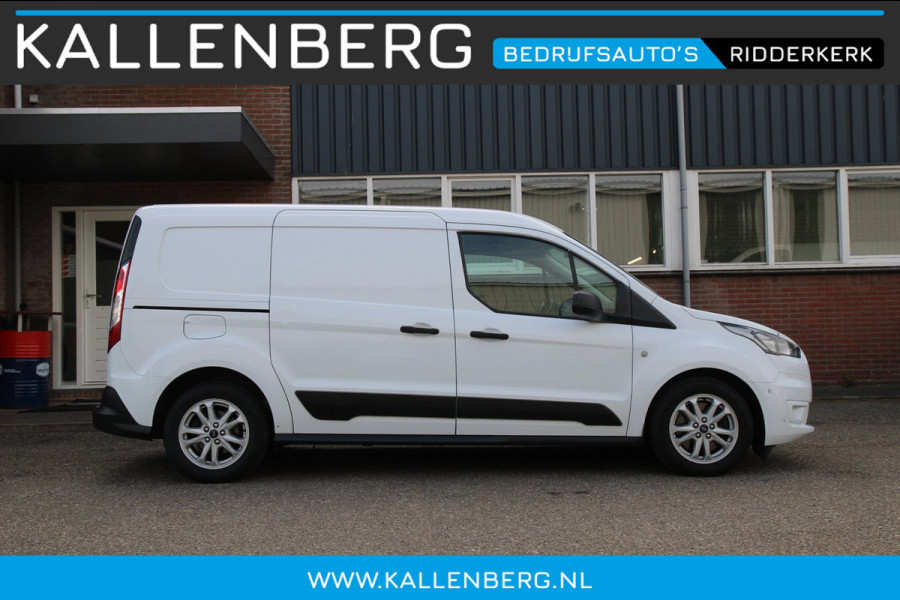Ford Transit Connect 1.5 EcoBlue 120PK L2 Limited / Camera / Stoel verw / Adaptief cruis