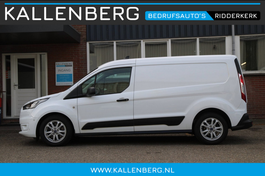Ford Transit Connect 1.5 EcoBlue 120PK L2 Limited / Camera / Stoel verw / Adaptief cruis