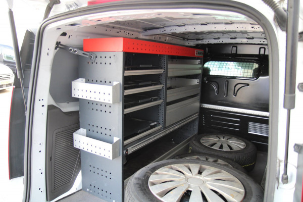 Ford Transit Connect 1.5 EcoBlue 120PK L2 Limited / Camera / Stoel verw / Adaptief cruis