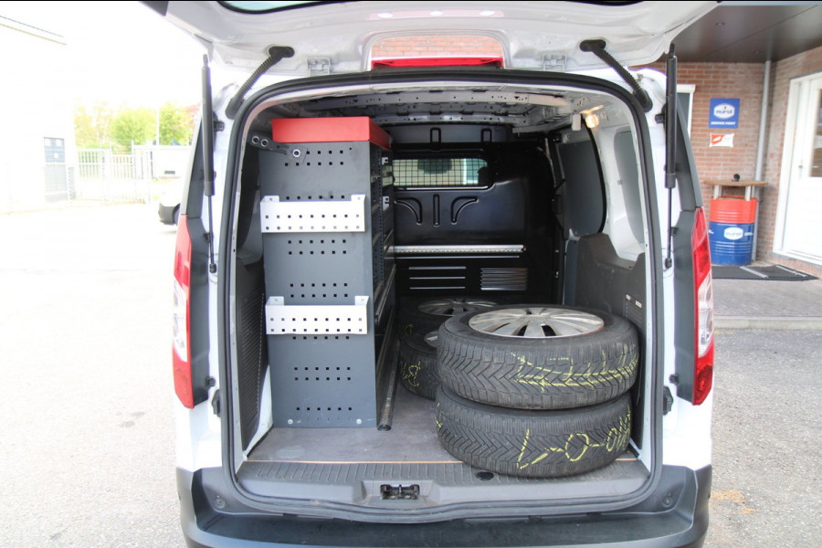 Ford Transit Connect 1.5 EcoBlue 120PK L2 Limited / Camera / Stoel verw / Adaptief cruis