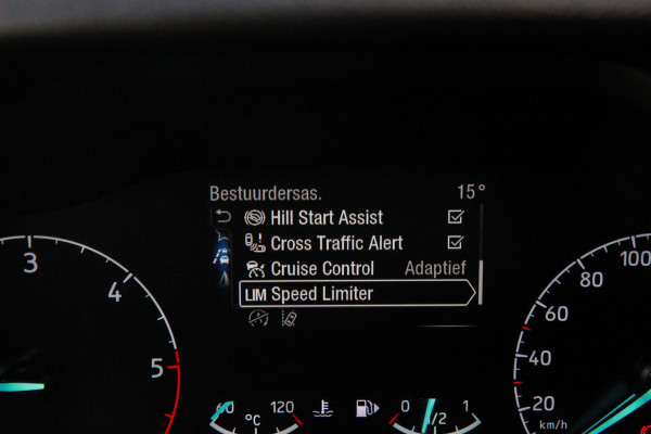 Ford Transit Connect 1.5 EcoBlue 120PK L2 Limited / Camera / Stoel verw / Adaptief cruis