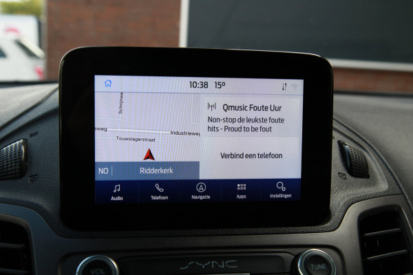 Ford Transit Connect 1.5 EcoBlue 120PK L2 Limited / Camera / Stoel verw / Adaptief cruis