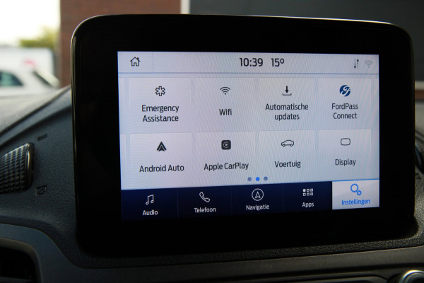 Ford Transit Connect 1.5 EcoBlue 120PK L2 Limited / Camera / Stoel verw / Adaptief cruis