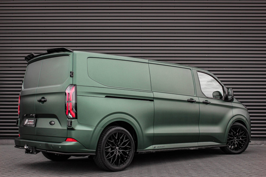 Ford E-Transit Cust. 340 L2H1 Limited 71 kWh 218PK / JB- EDITON / CAMERA / 350KM RANGE / APPLE CARPLAY /DRIVERS- PACK /FULL OPTION