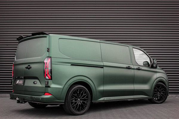Ford E-Transit Cust. 340 L2H1 Limited 71 kWh 218PK / JB- EDITON / CAMERA / 350KM RANGE / APPLE CARPLAY /DRIVERS- PACK /FULL OPTION