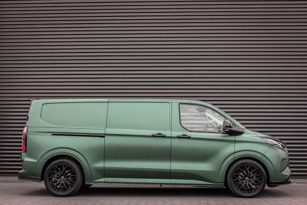 Ford E-Transit Cust. 340 L2H1 Limited 71 kWh 218PK / JB- EDITON / CAMERA / 350KM RANGE / APPLE CARPLAY /DRIVERS- PACK /FULL OPTION