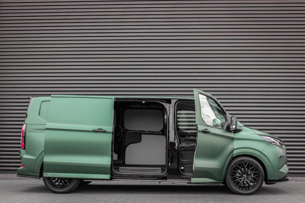 Ford E-Transit Cust. 340 L2H1 Limited 71 kWh 218PK / JB- EDITON / CAMERA / 350KM RANGE / APPLE CARPLAY /DRIVERS- PACK /FULL OPTION