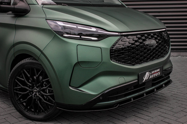 Ford E-Transit Cust. 340 L2H1 Limited 71 kWh 218PK / JB- EDITON / CAMERA / 350KM RANGE / APPLE CARPLAY /DRIVERS- PACK /FULL OPTION