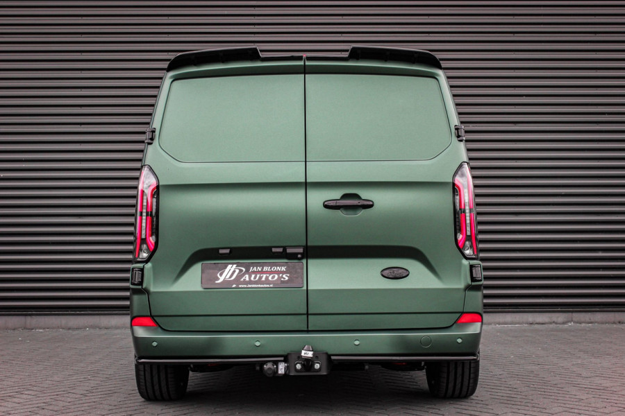 Ford E-Transit Cust. 340 L2H1 Limited 71 kWh 218PK / JB- EDITON / CAMERA / 350KM RANGE / APPLE CARPLAY /DRIVERS- PACK /FULL OPTION