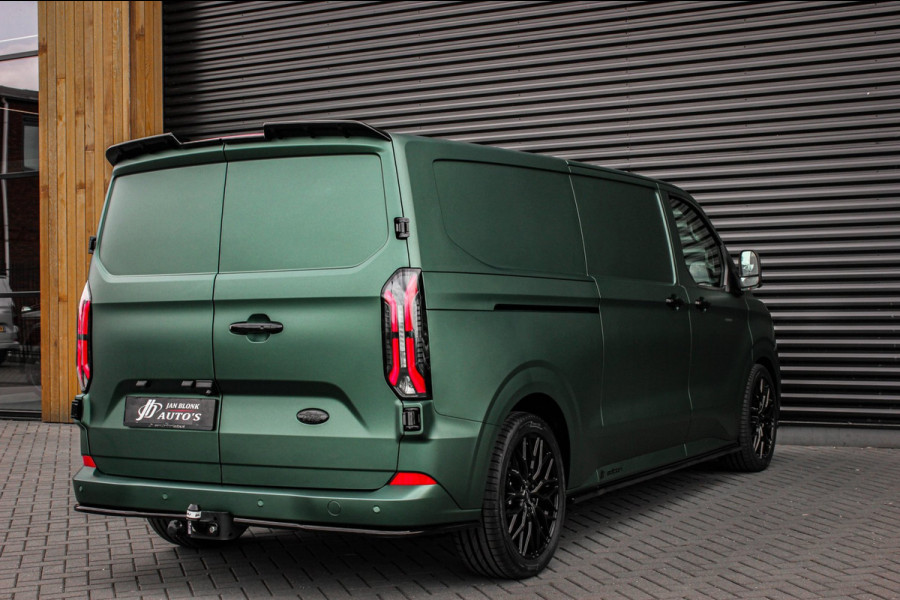 Ford E-Transit Cust. 340 L2H1 Limited 71 kWh 218PK / JB- EDITON / CAMERA / 350KM RANGE / APPLE CARPLAY /DRIVERS- PACK /FULL OPTION