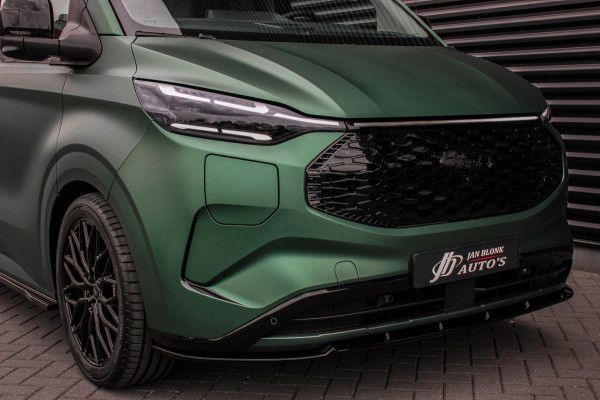 Ford E-Transit Cust. 340 L2H1 Limited 71 kWh 218PK / JB- EDITON / CAMERA / 350KM RANGE / APPLE CARPLAY /DRIVERS- PACK /FULL OPTION