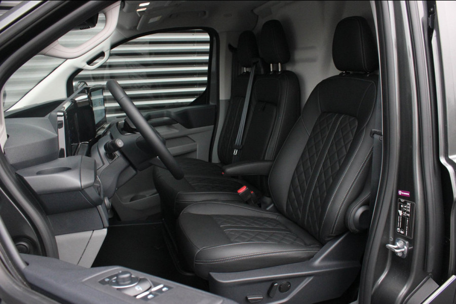 Ford E-Transit Cust. 340 L2H1 Limited 71 kWh 218PK / JB- EDITON / CAMERA / 350KM RANGE / APPLE CARPLAY /DRIVERS- PACK /FULL OPTION
